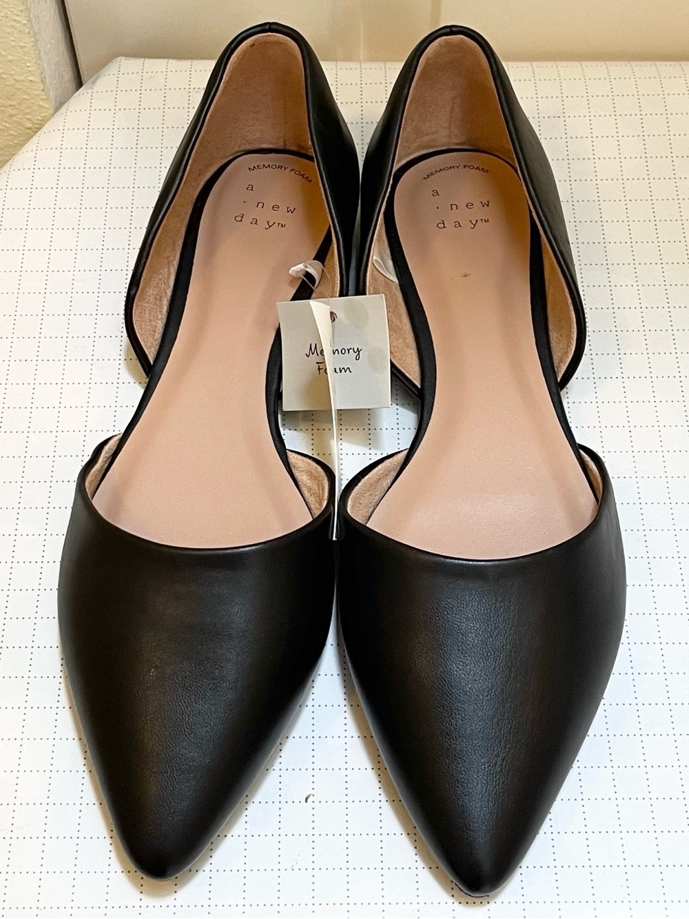 BNWT A new day Julie flat shoes - Picture 2 of 13